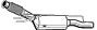 WALKER 73171 Soot/Particulate Filter, exhaust system